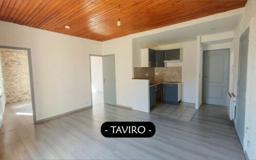 – TAVIRO – Appartement P2 à NIMES