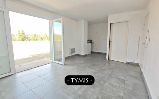 – TYMIS – Appartement à NIMES