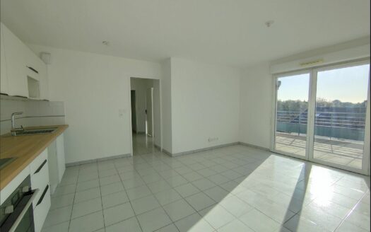 – ALMARIS – Appartement P3 à NIMES