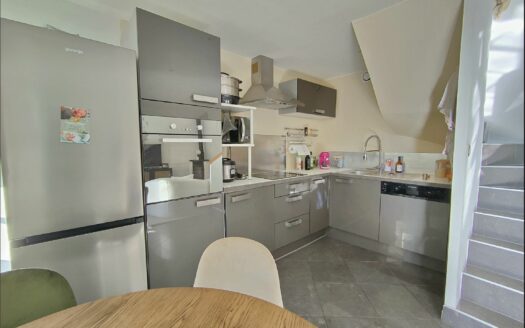 Maison de village P3 à NIMES
