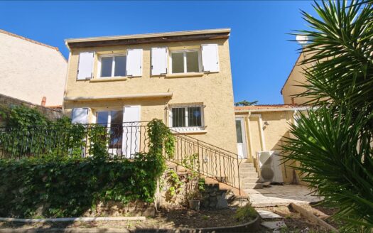 – ANELIS – Maison P4 à NIMES