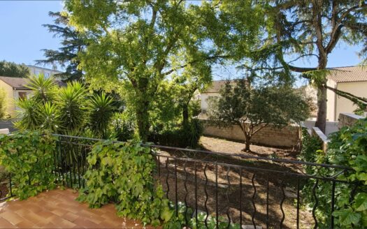 – ANELIS – Maison P4 à NIMES