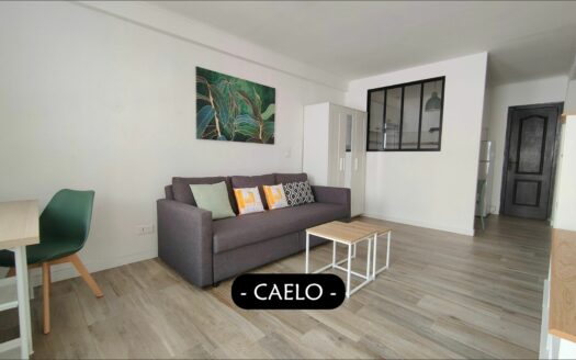 – CAELO – Appartement meublé à NIMES