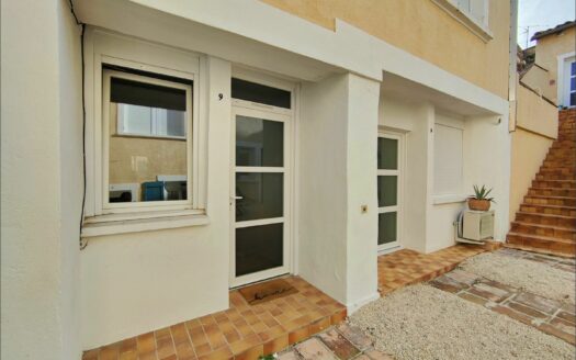 – CAELO – Appartement meublé à NIMES