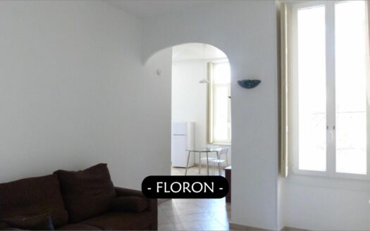 – FLORON – Appartement meublé à NIMES