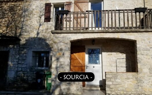 Maison de village P2 à NIMES
