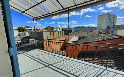 – CELSIO – Appartement P2 à NIMES
