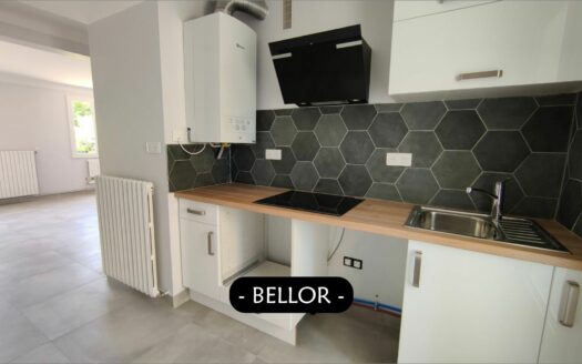 – BELLOR –  P3 à NIMES