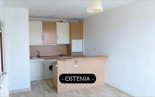 – OSTENIA – Appartement P2 à NIMES
