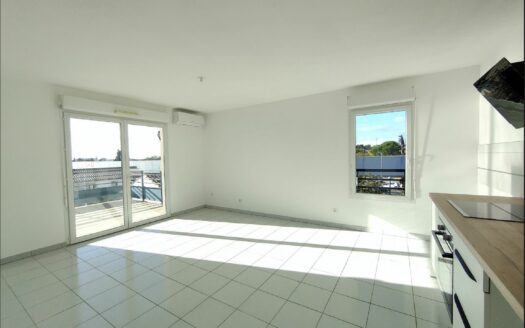 – ALMARIS – Appartement P3 à NIMES