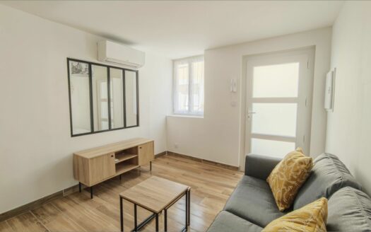 – ESTAV – Appartement P2 meublé à NIMES