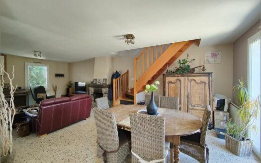 – ROSA – Maison P6 à BOUILLARGUES