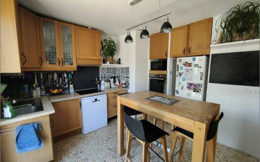 – ROSA – Maison P6 à BOUILLARGUES