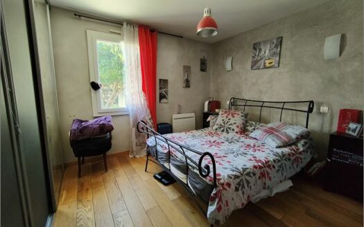 – ROSA – Maison P6 à BOUILLARGUES