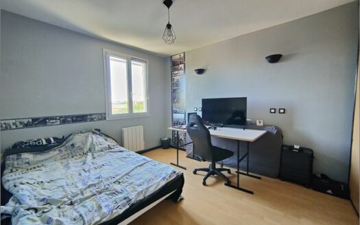 – ROSA – Maison P6 à BOUILLARGUES
