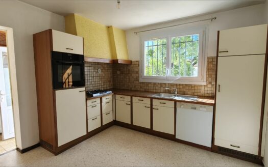 – ANELIS – Maison P4 à NIMES
