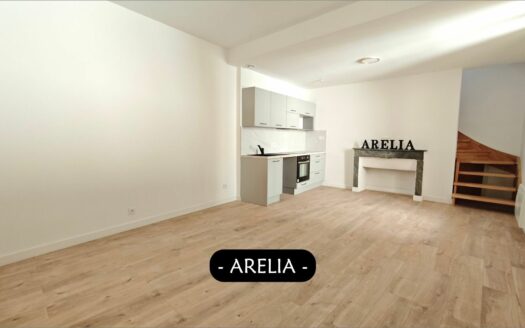 – ARELIA – Appartement P3 à NIMES