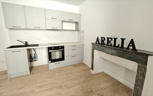 – ARELIA – Appartement P3 à NIMES