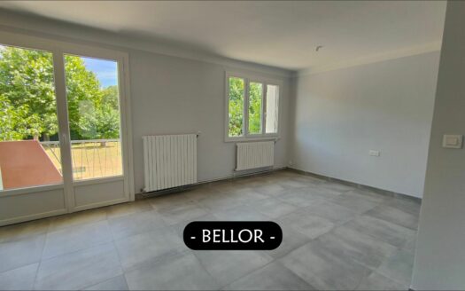 – BELLOR – Appartement P3 à NIMES