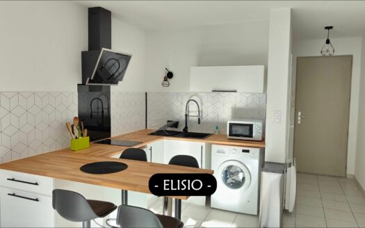 – ELISIO – Appartement meublé à NIMES