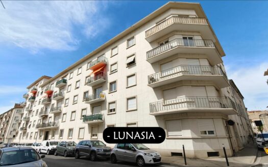 – LUNASIA – Appartement P2 à NIMES