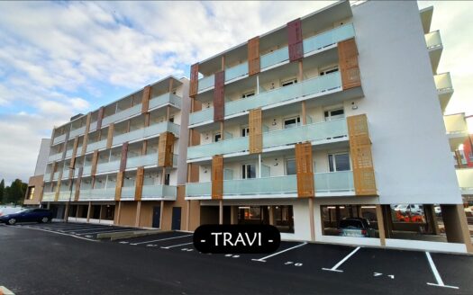 – TRAVI – Appartement à NIMES