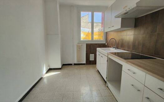 – ARIA – Appartement P2 à NIMES
