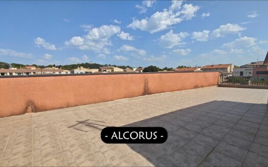– ALCORUS – Appartement P3 à NIMES