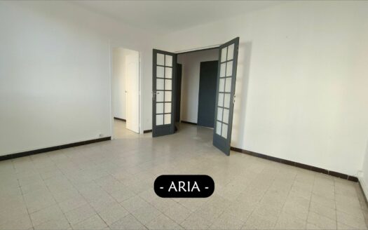 – ARIA – Appartement P2 à NIMES