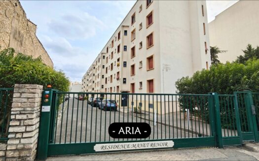 – ARIA – Appartement P2 à NIMES