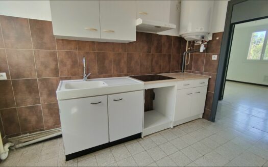 – ARIA – Appartement P2 à NIMES