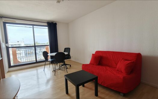 – XANDRUS – Studio meublé à NIMES