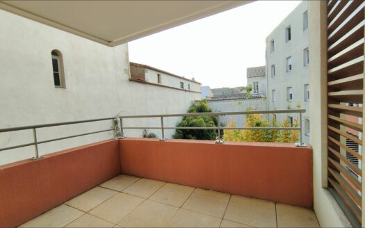 – ATICIS – Appartement P3 à NIMES