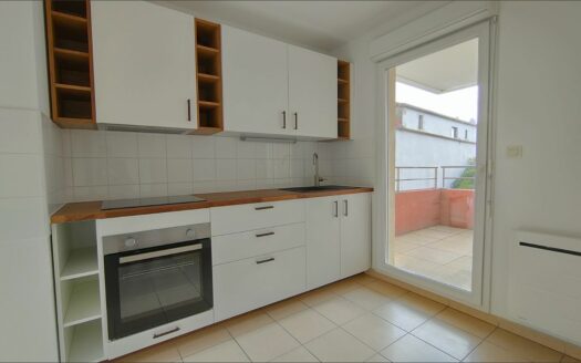 – ATICIS – Appartement P3 à NIMES