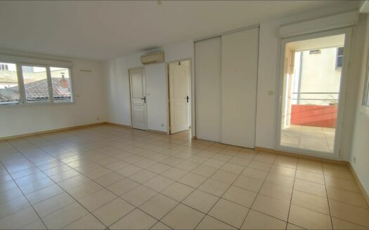 – ATICIS – Appartement P3 à NIMES