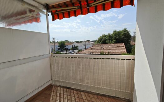 – ROMA – Appartement P4 à NIMES