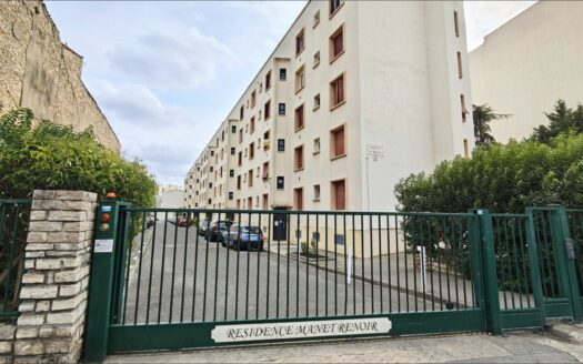 – ARIA – Appartement P2 à NIMES