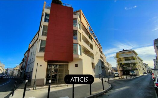 – ATICIS – Appartement P3 à NIMES