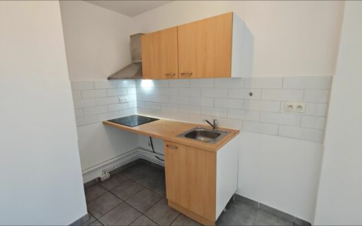 – ILENIO – Appartement P2 à NIMES