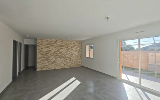– MELERIA – Maison P3 à SAINT GERVASY