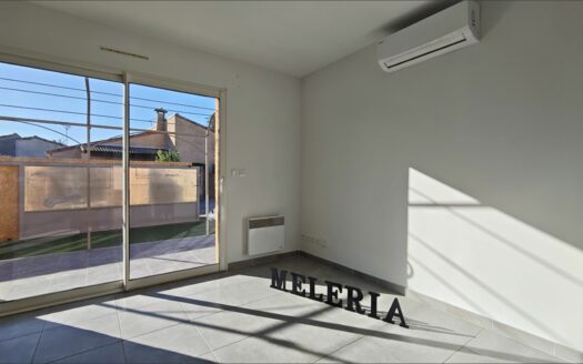 – MELERIA – Maison P3 à SAINT GERVASY