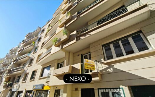 – NEXO – Appartement P3 à NIMES