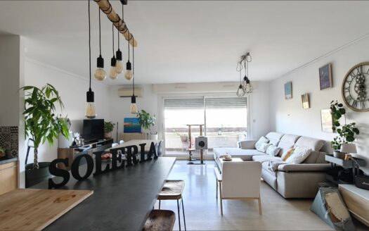 – SOLERIA – Appartement P3 à NIMES