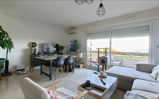 – SOLERIA – Appartement P3 à NIMES