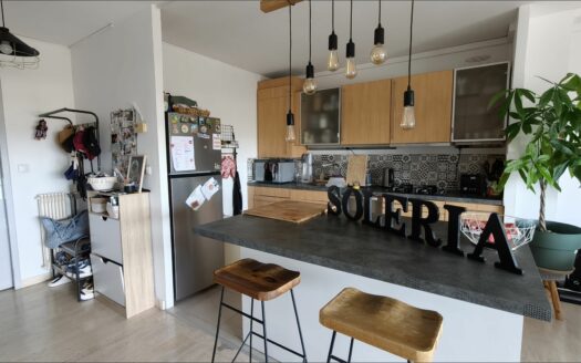 – SOLERIA – Appartement P3 à NIMES